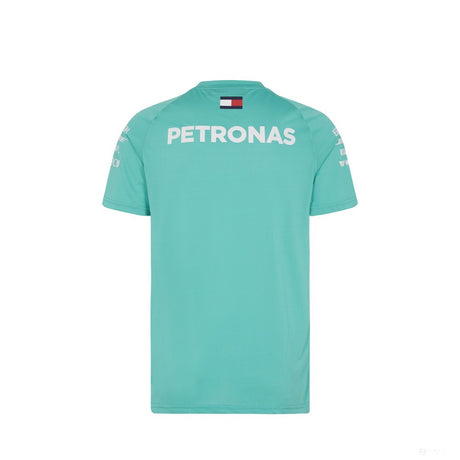 Tricou de Barbat, Mercedes Race Winner, Verde, 2018 - FansBRANDS®