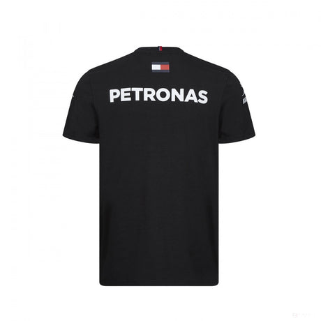 Tricou de Barbat, Mercedes, Negru, 2019 - FansBRANDS®