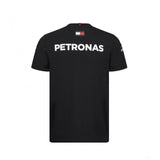 Tricou de Barbat, Mercedes, Negru, 2019 - FansBRANDS®