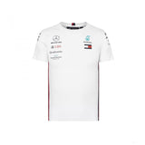 Tricou de Copil, Mercedes, Alb, 2019 - FansBRANDS®