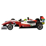 Masina Model, Mick Schumacher Dallara Mercedes F317 Prema Racing Formula 3, 1:18, Alb, 2018