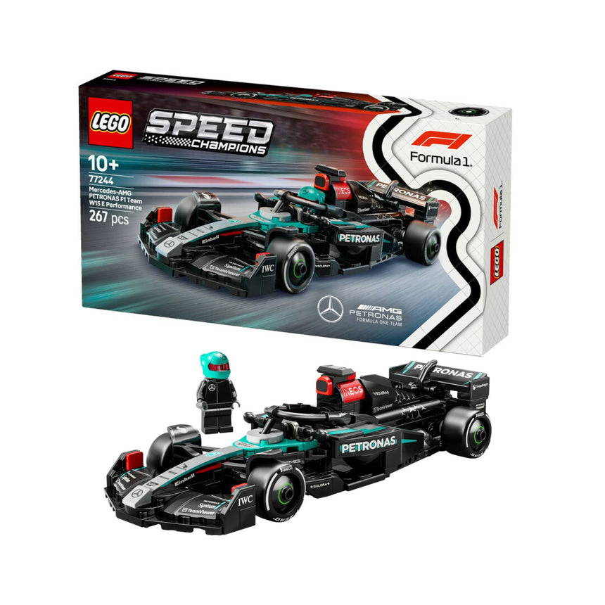 Mercedes-AMG, F1 LEGO® Speed ​​Champions 77244