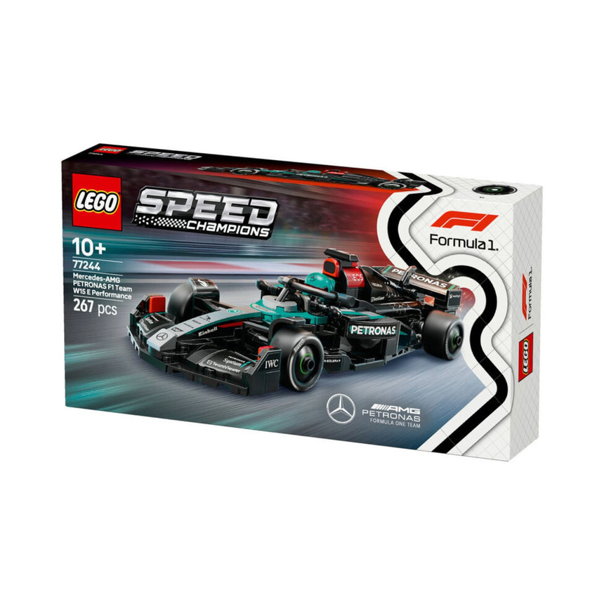Mercedes-AMG, F1 LEGO® Speed ​​Champions 77244