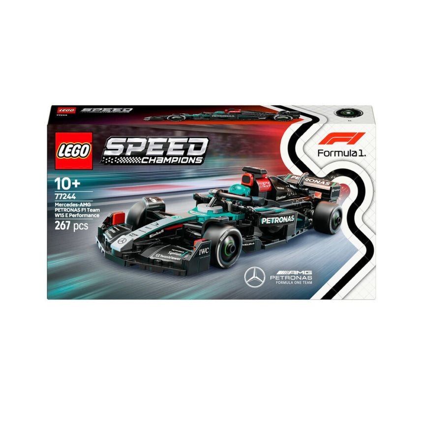 Mercedes-AMG, F1 LEGO® Speed ​​Champions 77244