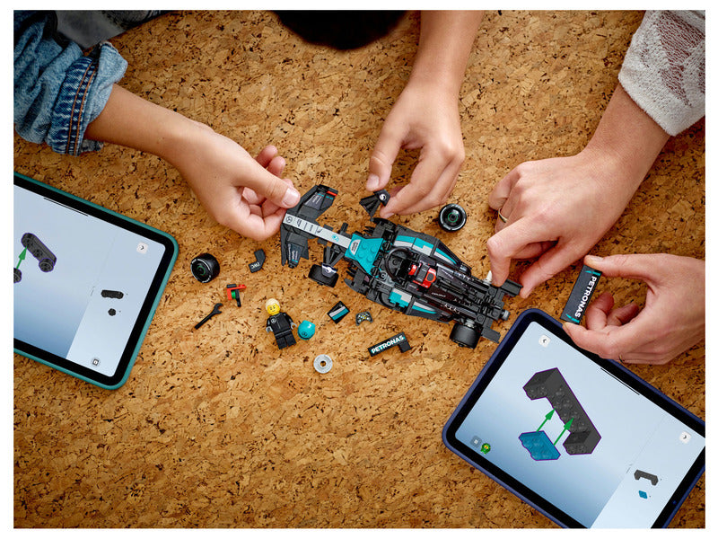 Mercedes-AMG, F1 LEGO® Speed ​​Champions 77244