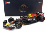 Red Bull Racing RB19 model de mașină, bburago, 1:24, Max Verstappen #1, 2022