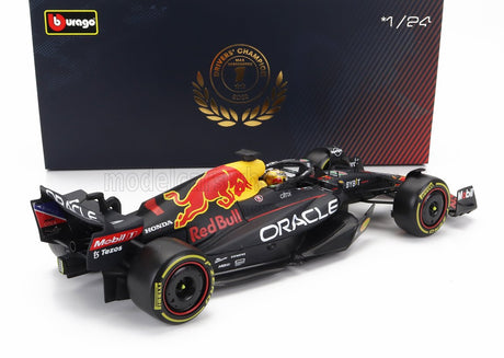 Red Bull Racing RB19 model de mașină, bburago, 1:24, Max Verstappen #1, 2022