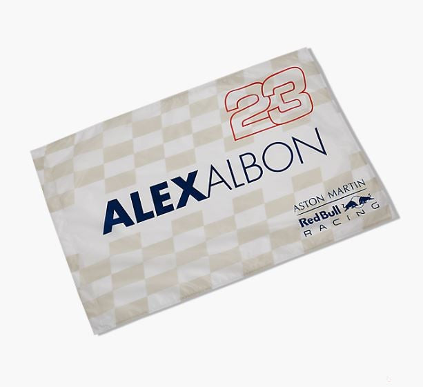 Steag, Red Bull Alexander Albon, Alb, 2020