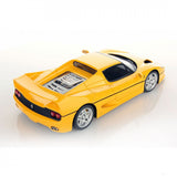 Model Masina, Ferrari Ferrari F50, 2018, Galben, 1:18 - FansBRANDS®