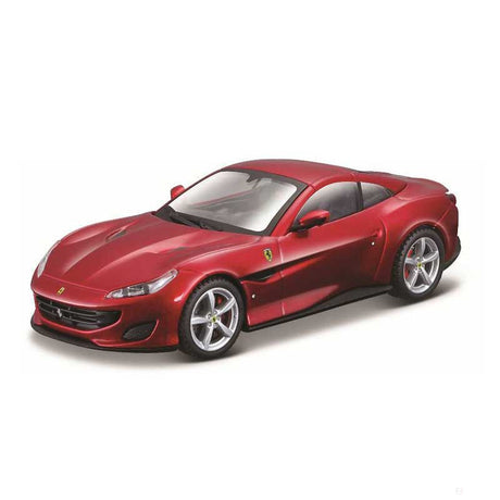 2021, Rosu, 1:43, Ferrari Portofino Model Car - FansBRANDS®