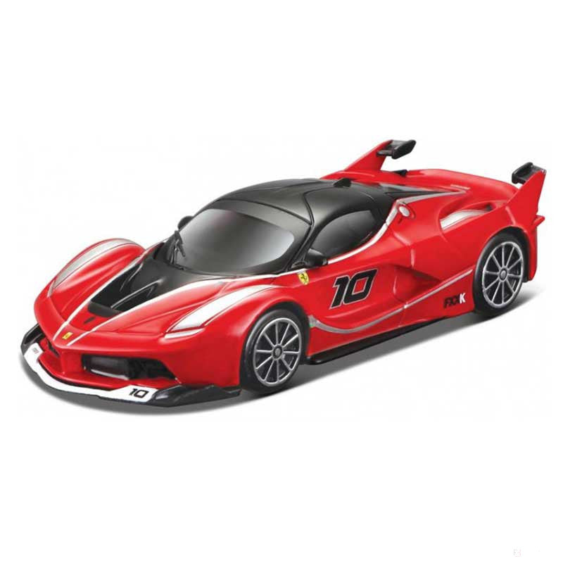 2021, Rosu, 1:43, Ferrari FXX K Model Car