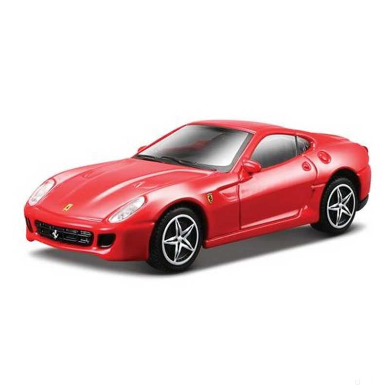 2021, Rosu, 1:43, Ferrari 599 GTO Model Car