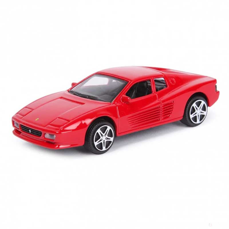 2021, Rosu, 1:43, Ferrari 512 TR Model Car