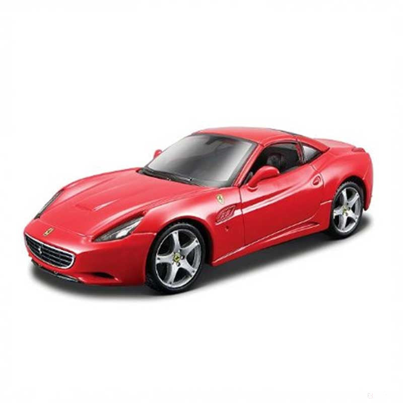 2021, Rosu, 1:43, Ferrari California Convertible Model Car