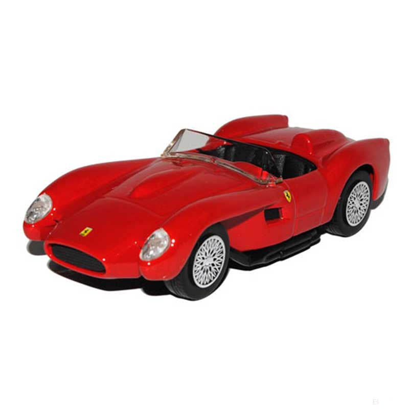 2021, Rosu, 1:43, Ferrari 250 Testa Rossa Model Car