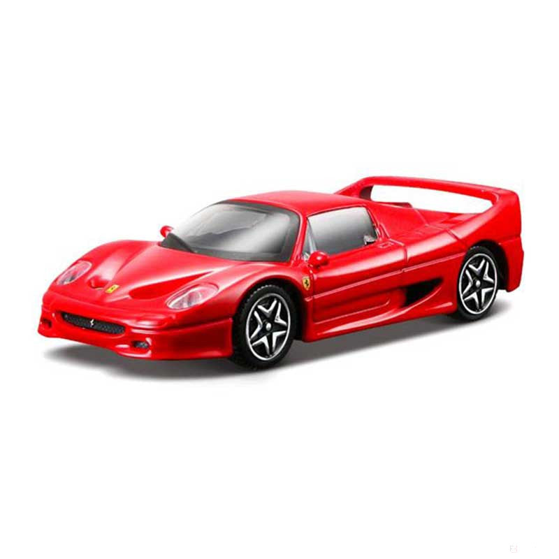 2021, Rosu, 1:43, Ferrari F50 Model Car
