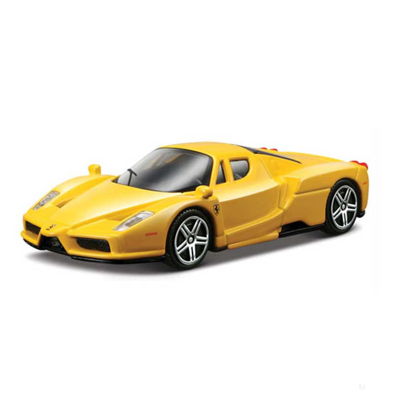 2021, Galben, 1:43, Ferrari Enzo Model Car
