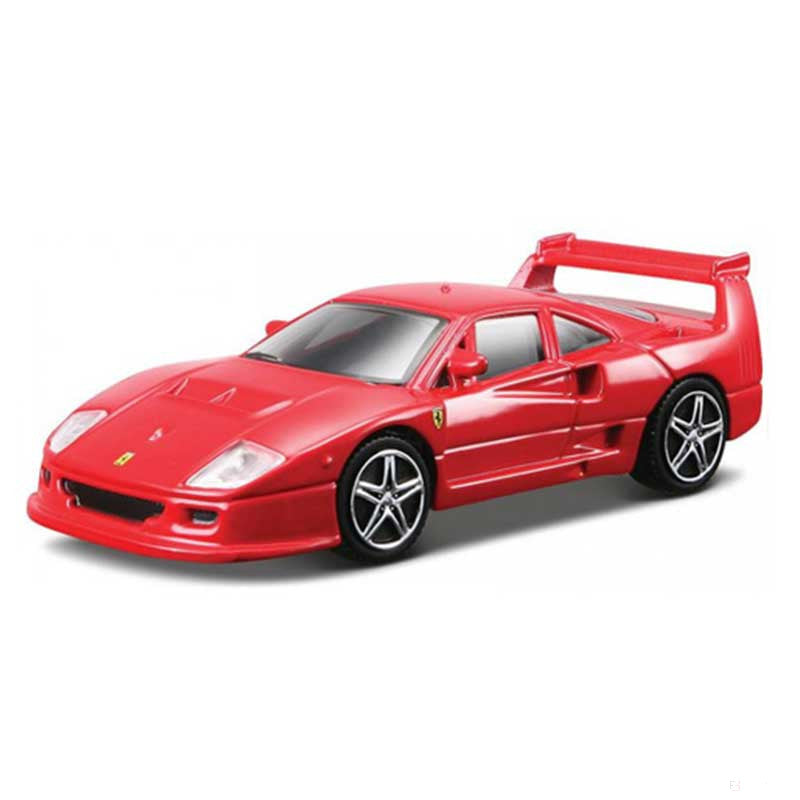 2021, Rosu, 1:43, Ferrari F40 Model Car