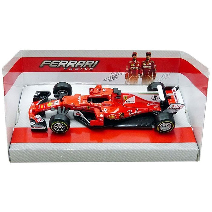 Masina model, Ferrari SF70H, 2018, Rosu, 1:43 - FansBRANDS®