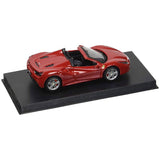 Masina model, Ferrari 488 Spider, 2018, Rosu, 1:43 - FansBRANDS®