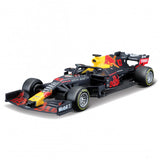 Model Masina, Red Bull RB15 Max Verstappen, 2019, Albastru, 1:43