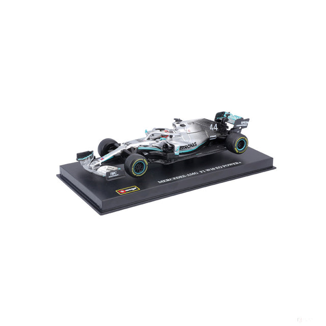 1:43, Mercedes W10 EQ Power+ Model Masina, Argint, 2019 - FansBRANDS®