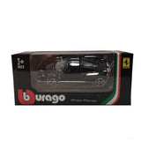 🎁 Model Masina, Ferrari Enzo, 2020, Negru, 1:64 (100% off)