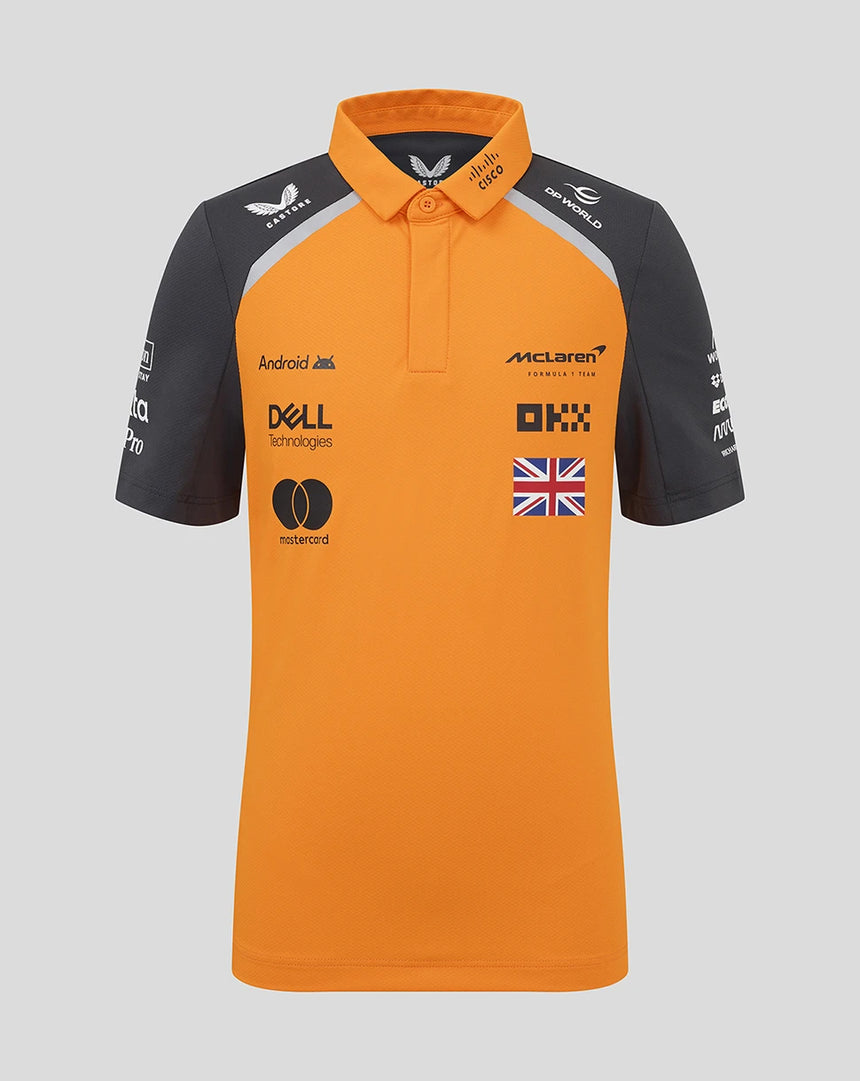 McLaren F1 Team tricou polo - Copii 🔥