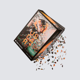 Echipa McLaren Formula 1®, Puzzle, Oscar Piastri, Prima victorie în Marele Premiu, 1000 piese