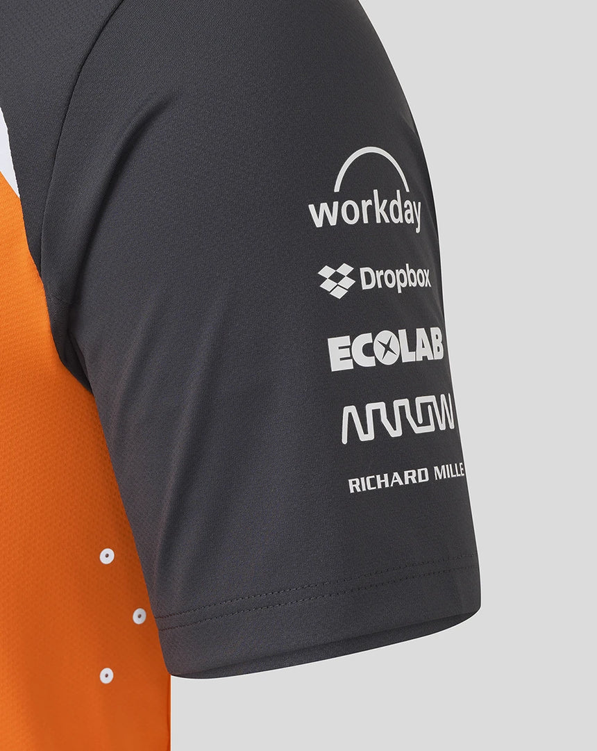 McLaren F1 Team tricou polo - Oscar Piastri 🔥