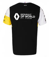 Tricou de Copil, Renault, Negru, 2020