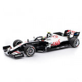 Mick Schumacher Haas F1 Team Test Drive Abu Dhabi 2021:18