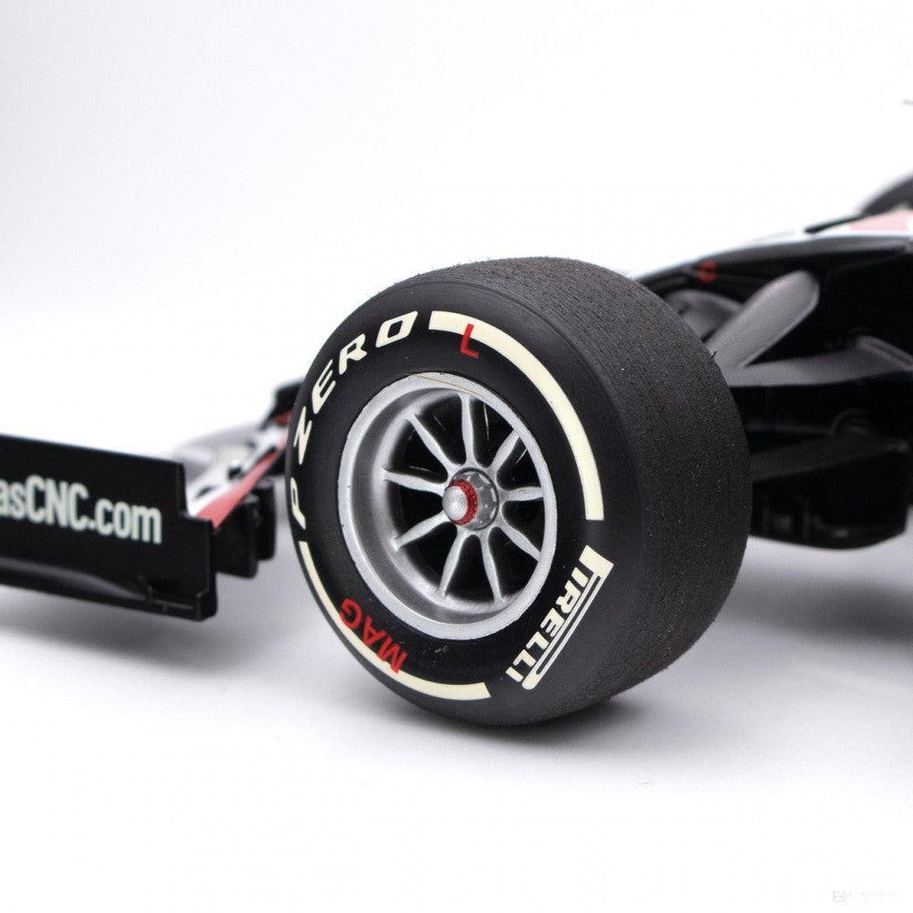Mick Schumacher Haas F1 Team Test Drive Abu Dhabi 2021:18