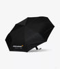 McLaren umbrelă, Castore, telescopic, negru - FansBRANDS®