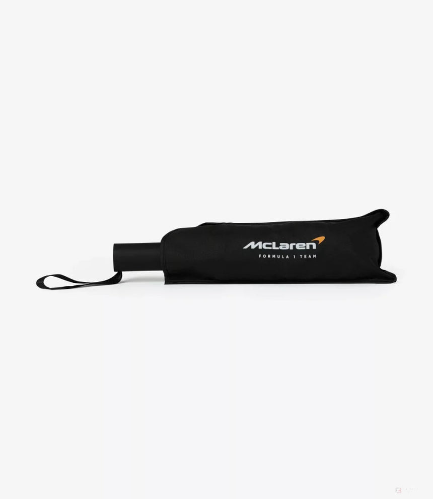 McLaren umbrelă, Castore, telescopic, negru - FansBRANDS®