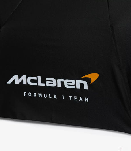McLaren umbrelă, Castore, telescopic, negru - FansBRANDS®