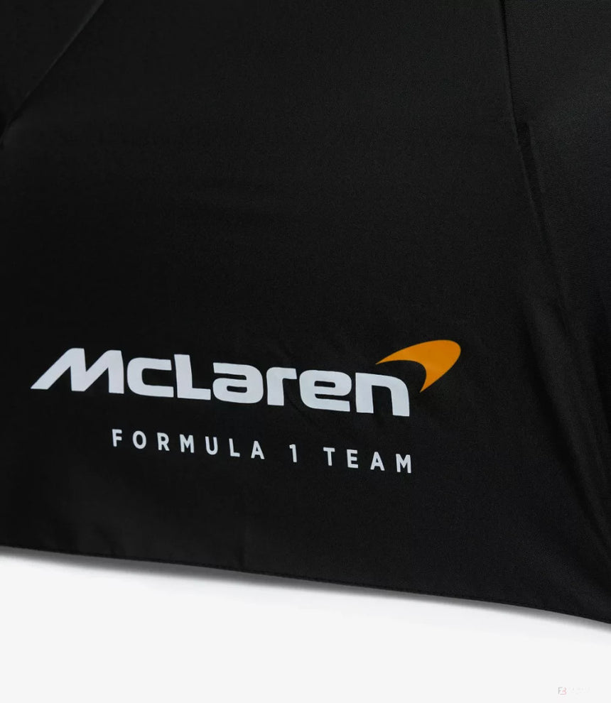 McLaren umbrelă, Castore, telescopic, negru - FansBRANDS®