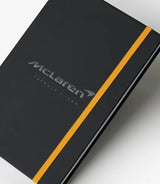 McLaren Luxury Debossed Journal Negru, 2023