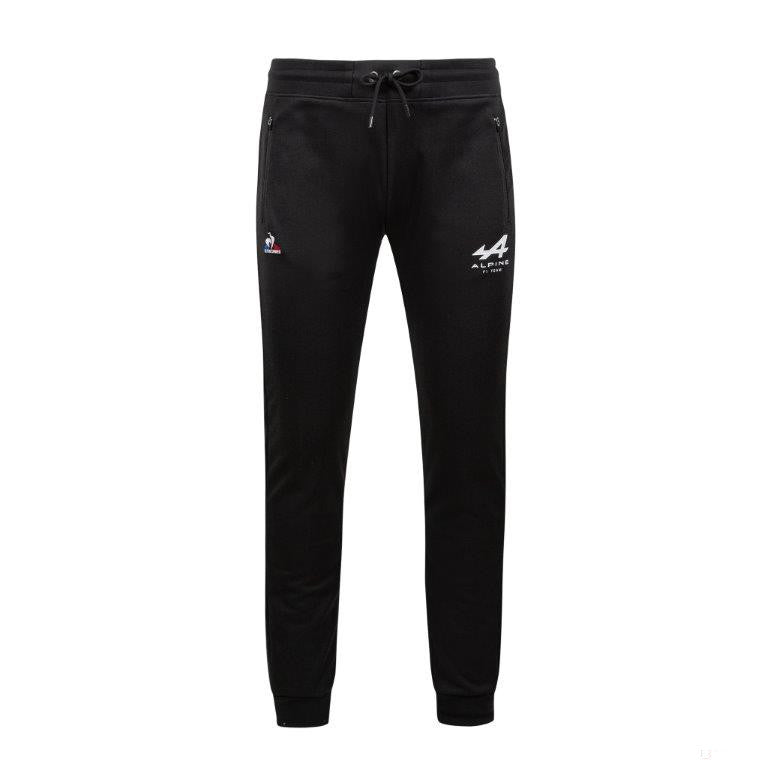 Pantalon de Barbat, Alpine Slim, Negru, 2021 - Team - FansBRANDS®