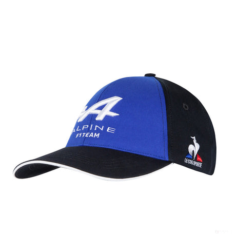 Sapca de Baseball, Alpine, Adult, Negru, 2021 - Team - FansBRANDS®