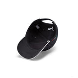 Ferrari Baseball Cap, Classic, Adult, Black, 2021 - FansBRANDS®