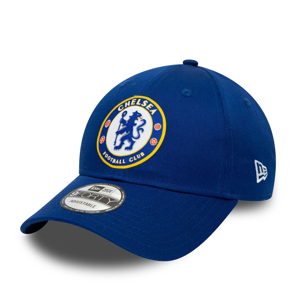 Chelsea FC Lion Crest 9FORTY șapcă echipă