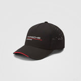 Sapca de Baseball, Porsche Fanwear, Adult, Negru, 2022 - FansBRANDS®