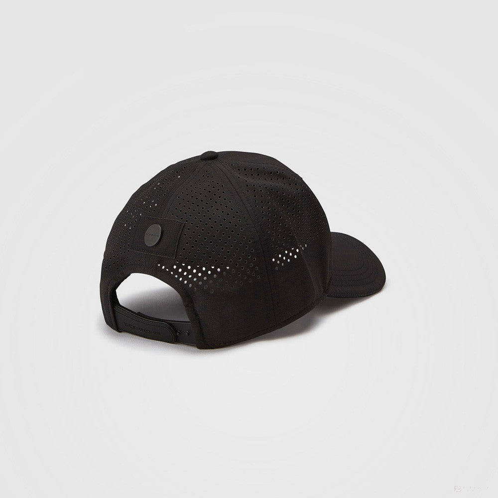 Sapca de Baseball, Porsche Fanwear, Adult, Negru, 2022 - FansBRANDS®