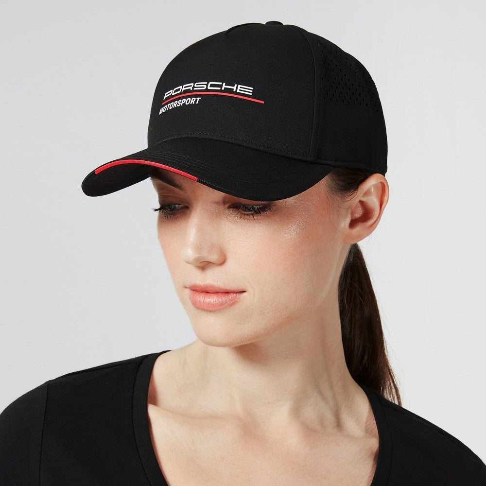 Sapca de Baseball, Porsche Fanwear, Adult, Negru, 2022 - FansBRANDS®