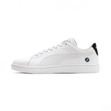 Pantofi BMW, Puma MMS Smash V2, alb, 2019