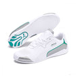 Pantofi pentru Copii, Puma Mercedes Drift Cat 8, Alb, 2021 - FansBRANDS®