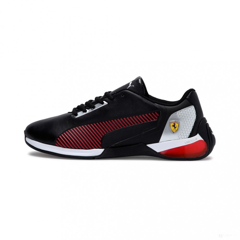 Pantofi pentru Copii, Puma Ferrari Race Kart Cat-X Tech, Negru, 2021 - FansBRANDS®