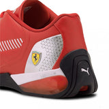 Pantofi pentru Copii, Puma Ferrari Race Kart Cat-X Tech, Rosu, 2021 - FansBRANDS®