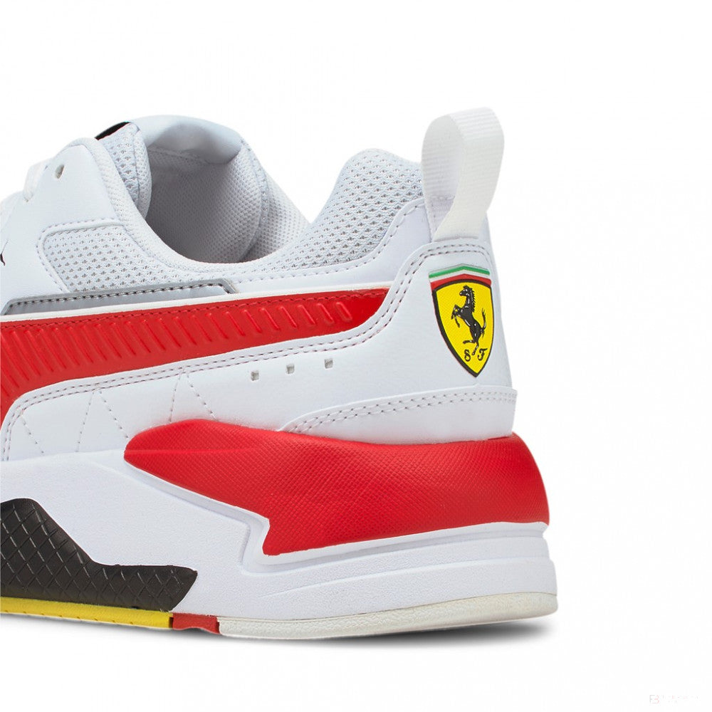 Pantofi, Puma Ferrari Race X-Ray 2, Alb, 2021 - FansBRANDS®
